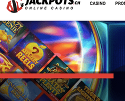 Casino en live legal suisse Jackpots.ch du Grand Casino Baden