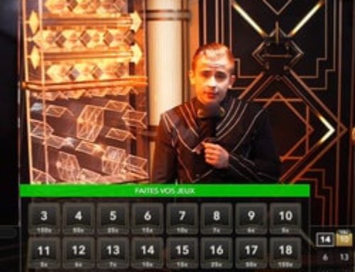 Evolution Gaming lance des jeux TV en live sur des casinos en ligne