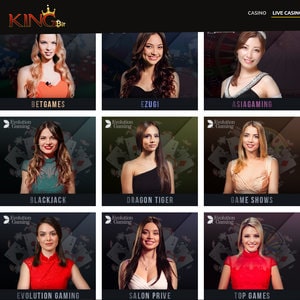 Casino en ligne bitcoin KingBit