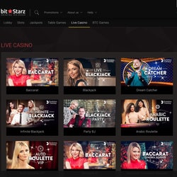 Bitstarz, le casino en ligne cryptomonnaies