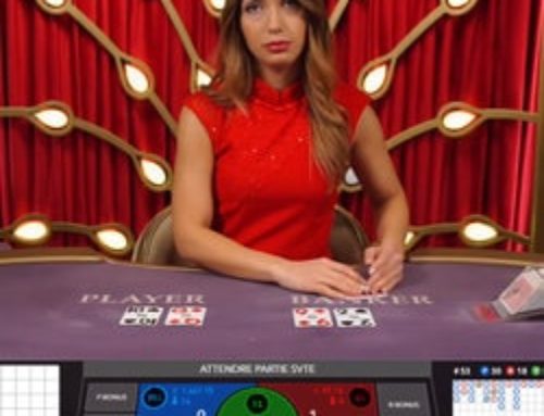 Focus sur les jeux avec croupiers en direct de Kingbit Casino