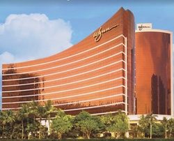 Escroquerie contre le Wynn Macau