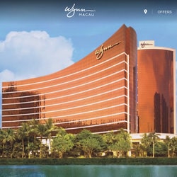 Escroquerie contre le Wynn Macau