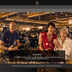 Le Crown Casino de Melbourne prend des mesure contre le Covid-19