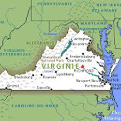 L'Etat de Virginie