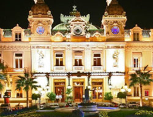 Une roulette numérique installée au Casino de Monte-Carlo