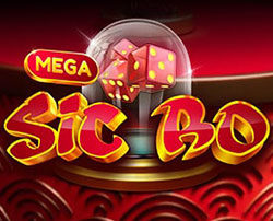 Mega Sic Bo sur FortuneJack