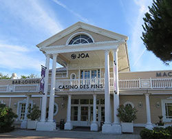 Casino Joa des Pins des Sables d'Olonne