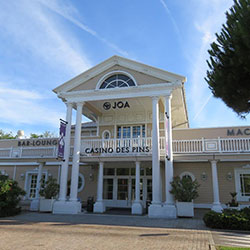 Casino Joa des Pins des Sables d'Olonne