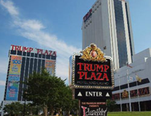 Une démolition prochaine du Trump Plaza à Atlantic City