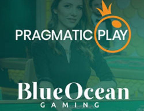 Partenariat entre Pragmatic Play Live et Blue Ocean Gaming