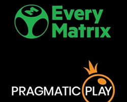 Pragmatic Play Live Casino et EveryMatrix