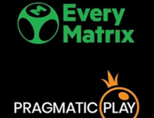 Accord entre Pragmatic Play Live Casino et EveryMatrix