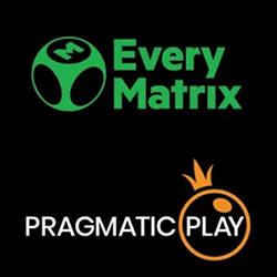 Pragmatic Play Live Casino et EveryMatrix