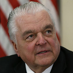 Steve Sisolak pourrait annoncer une fermeture des casinos du Nevada