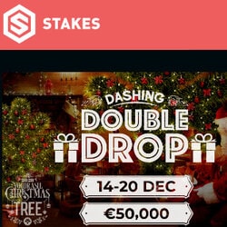 Promo spéciale pour les fetes de Noel 2020 sur Stakes