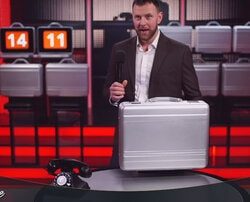 Deal Or No Deal est A Prendre Ou A Laisser d'Endemol Shine