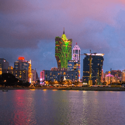 Analyse de la situation des casinos de Macao en 2020 et 2021