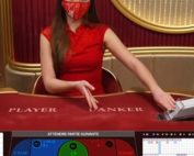 les 17 tables de Speed Baccarat accessibles sur le live casino Fatboss