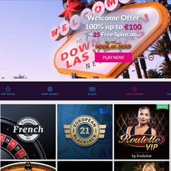 Le casino en ligne Lucky Vegas refuse de payer un jackpot a une joueuse