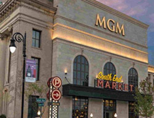 Le MGM Springfield condamné pour des joueurs mineurs