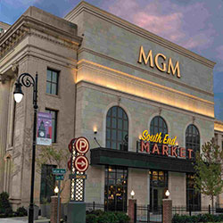 MGM Springfield