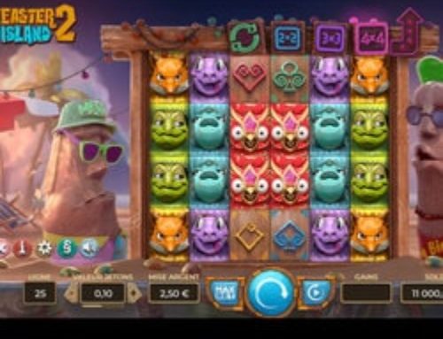 Jouer au slot en ligne Easter Island 2 sur Dublinbet