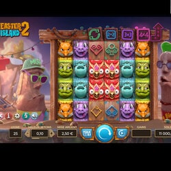 Slot en ligne Easter Island 2 d'Yggdrasil dispo sur Dublinbet