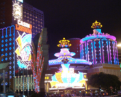 Les casinos de Macao connaissent une hausse de frequentations et revenus