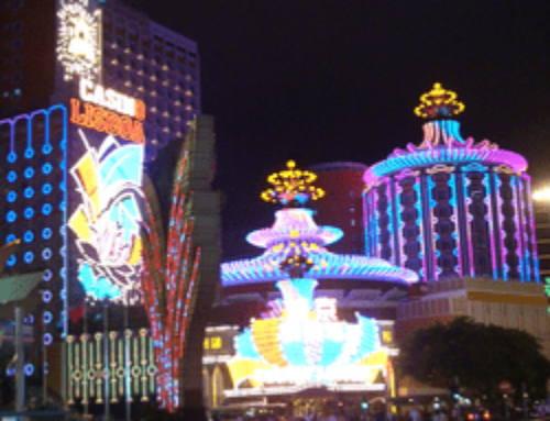 La hausse continue pour les casinos de Macao