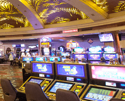 gros jackpot au Video poker du Casino Rempart a Las Vegas