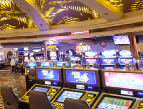 Jackpot à Las Vegas pour un joueur de video poker