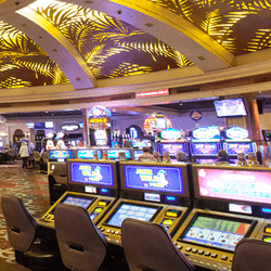 gros jackpot au Video poker du Casino Rempart a Las Vegas