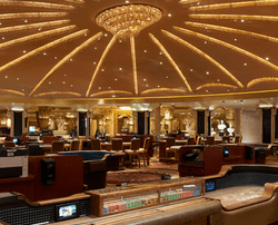 Jackpot au Pai Gow Poker au Caesars Palace
