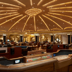 Jackpot au Pai Gow Poker au Caesars Palace