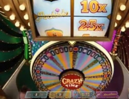 Découvrez la roue de la fortune Crazy Time sur MrXbet