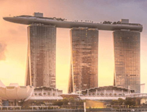 Une étude sur la reprise des casinos de Singapour