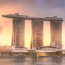 La reprise des casinos de Singapour prevue pour 2026
