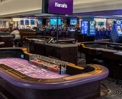 Le Harrah's Las Vegas offre un jackpot progressif au Crazy 4 Poker