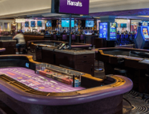 Jackpot gagné au Crazy 4 Poker au Harrah’s Las Vegas