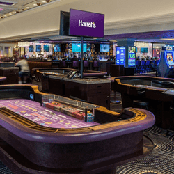 Le Harrah's Las Vegas offre un jackpot progressif au Crazy 4 Poker