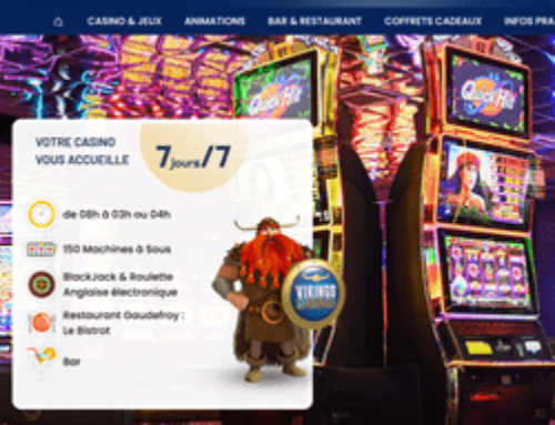 Record de gains du Casino de Sanary grâce à un jackpot progressif