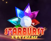 Starburst XXXtreme sur Cresus Casino