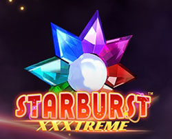 Starburst XXXtreme sur Cresus Casino