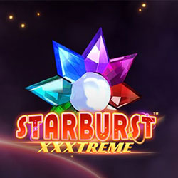 Starburst XXXtreme sur Cresus Casino