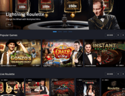 Nouveaux partenariats dans le domaine du live casino