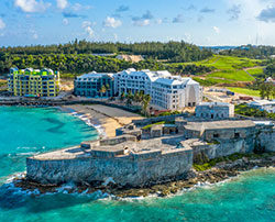 L'hôtel St Regis aux Bermudes qui veut accueillir un casino