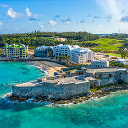 L'hôtel St Regis aux Bermudes qui veut accueillir un casino