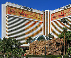 MGM veut vendre le Mirage à Las Vegas