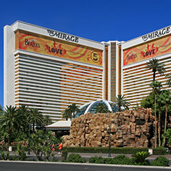 MGM veut vendre le Mirage à Las Vegas
